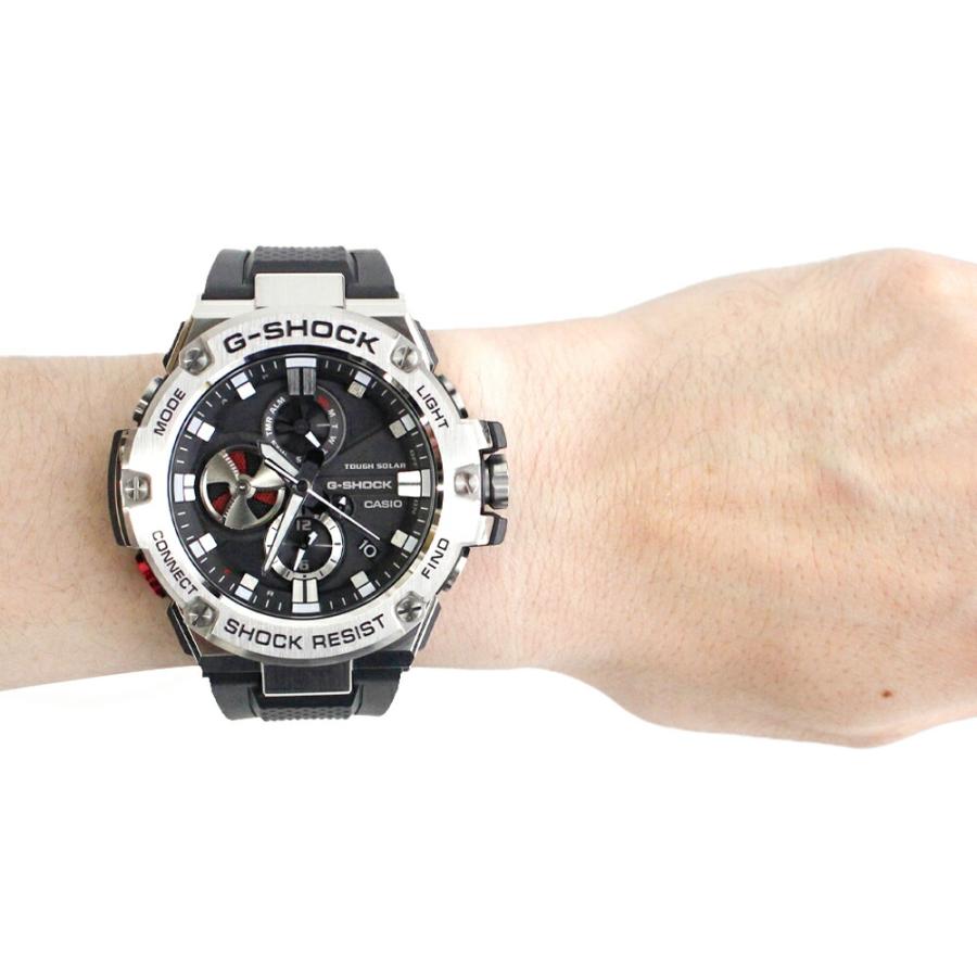 G-SHOCK CASIO カシオ ジーショック Gショック G-STEEL GST-B100 G-SHOCK CASIO カシオ ジーショック Gショック G-STEEL GST-B100