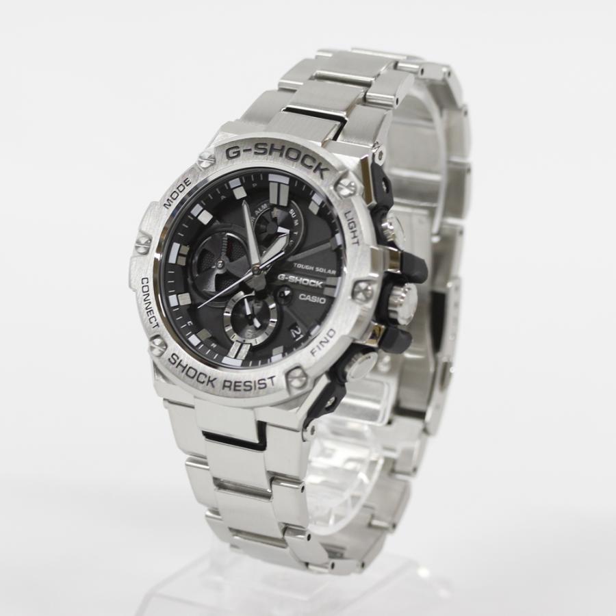時計 G-SHOCK GST-B100D-1A GST-B100D-1A | CASIO