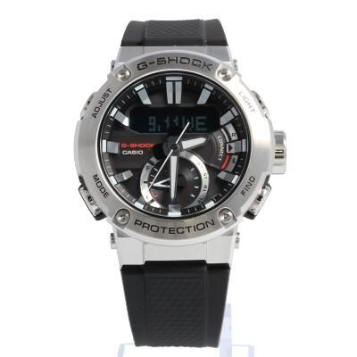 G-SHOCK カシオ gショック CASIO G-STEEL腕時計 メンズ タフソーラー