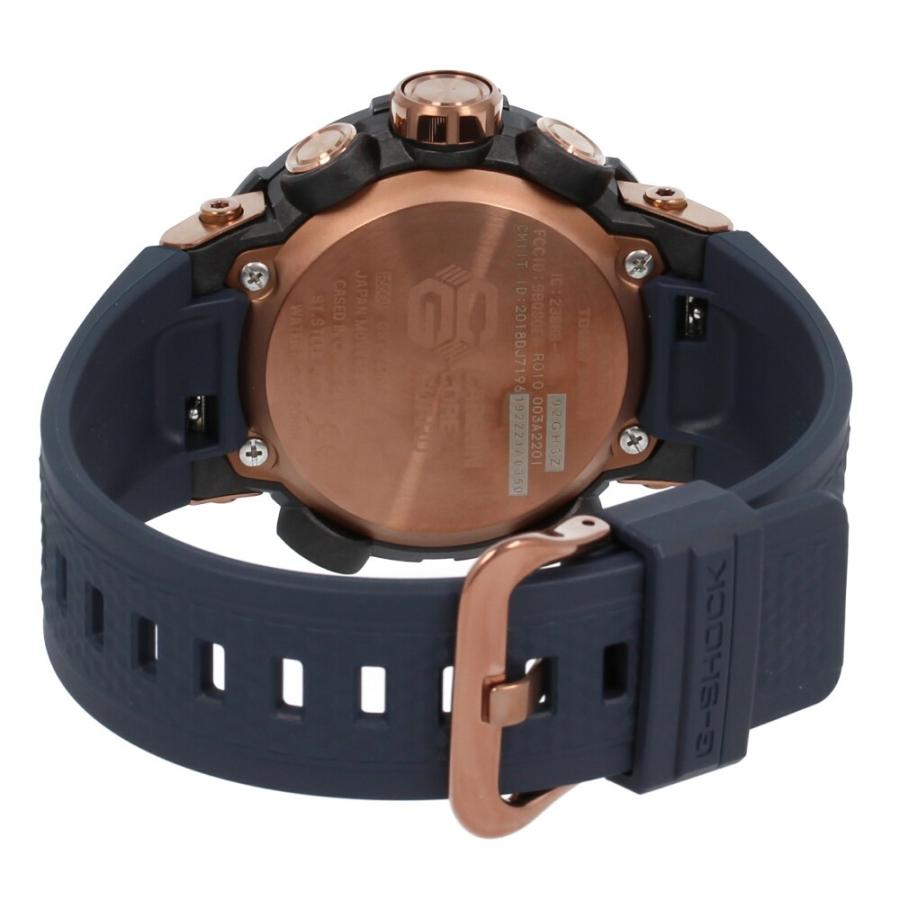 G-SHOCK CASIO カシオ ジーショック GST-B200G-2A タフソーラー