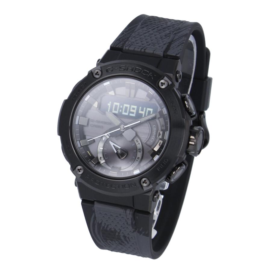 G-SHOCK CASIO G-STEEL Formless太極 陳英傑 コラボモデル