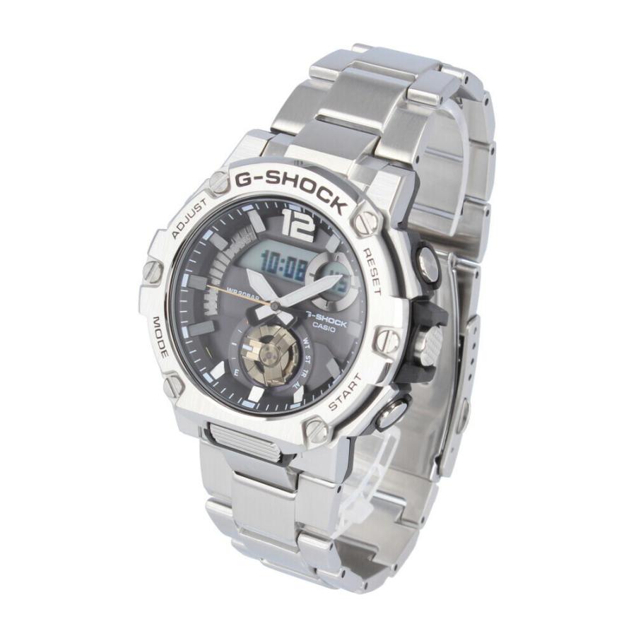 G-SHOCK カシオ gショック CASIO G-STEEL腕時計 メンズ タフソーラー