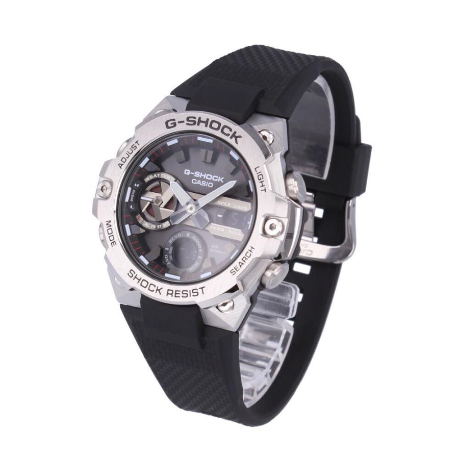 【新品完備品】G-SHOCK GST-B400 Bluetooth 電波ソーラー CASIO G-SHOCK G-STEEL「GST-B400」の紹介｜neel selectshop