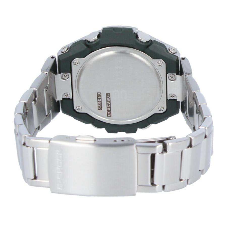 G-SHOCK CASIO G-STEEL ジースチール GST-B500 Series腕時計