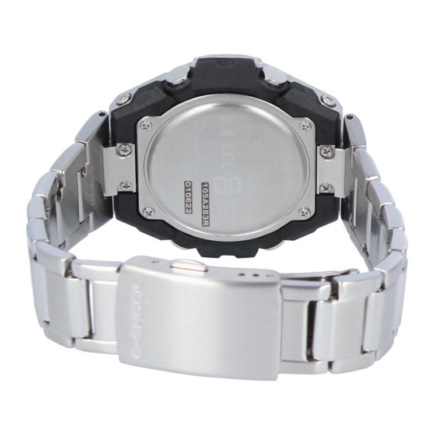 G-SHOCK GST-B500 デジアナ　ジーショック　メンズ腕時計　ソーラー GST-B500D-1AJF | CASIO