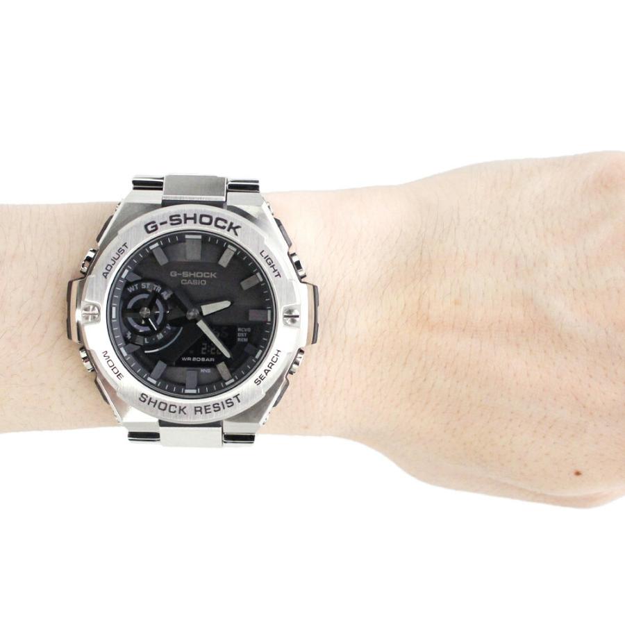 G-SHOCK CASIO カシオ ジーショック G-STEEL ジースチール GST