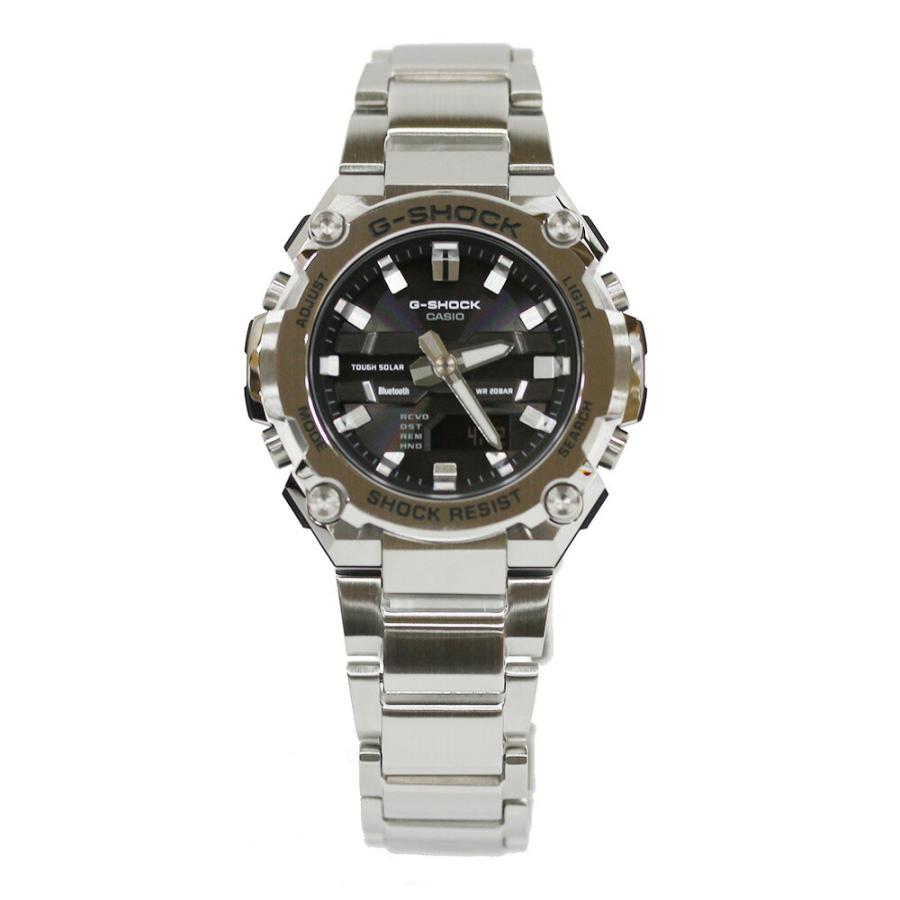 G-SHOCK CASIO GST-B600D-1AG-STEEL GST-B600 Series モバイル G-SHOCK CASIO GST-B600D-1AG-STEEL GST-B600 Series モバイル