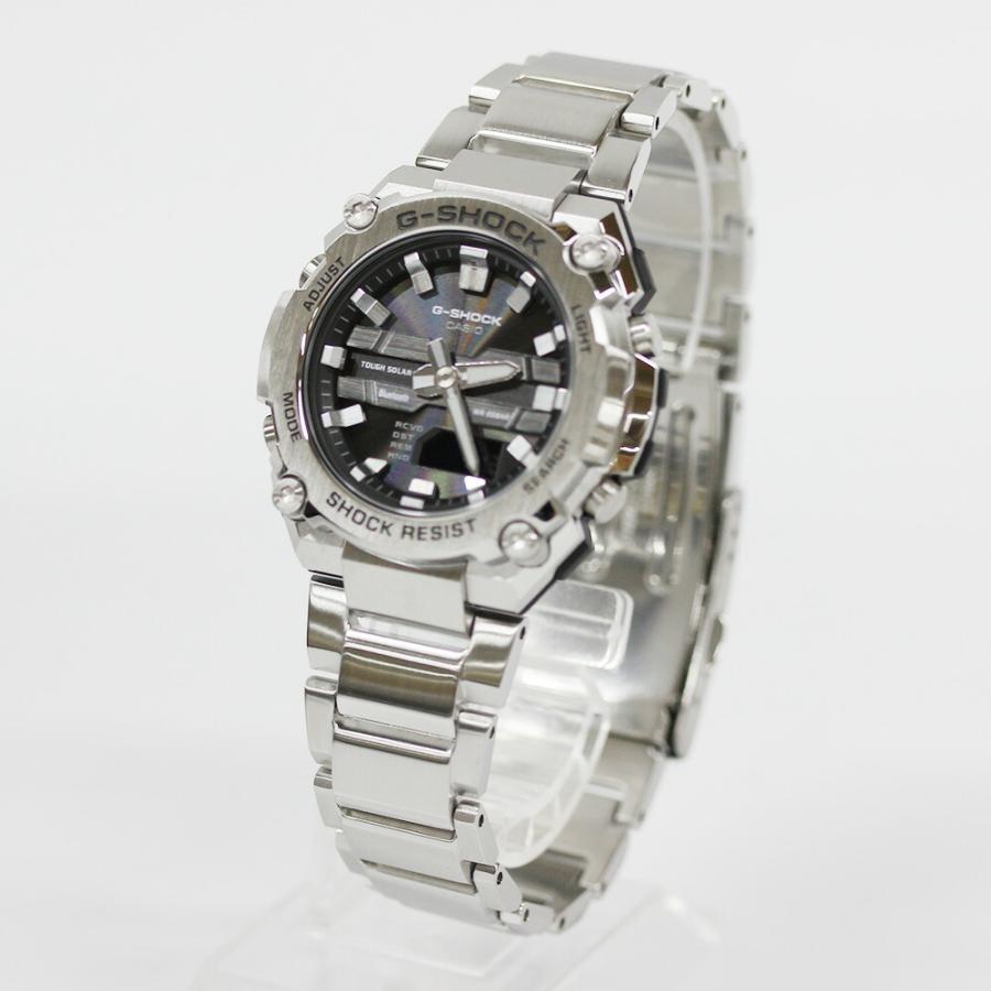 G-SHOCK CASIO GST-B600D-1AG-STEEL GST-B600 Series モバイル G-SHOCK CASIO GST-B600D-1AG-STEEL GST-B600 Series モバイル