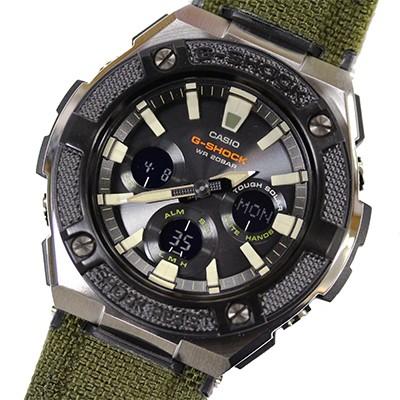 G-SHOCK CASIO GST-S330AC-3A Gスチール 腕時計 メンズ タフ G-SHOCK CASIO GST-S330AC-3A Gスチール 腕時計 メンズ タフ