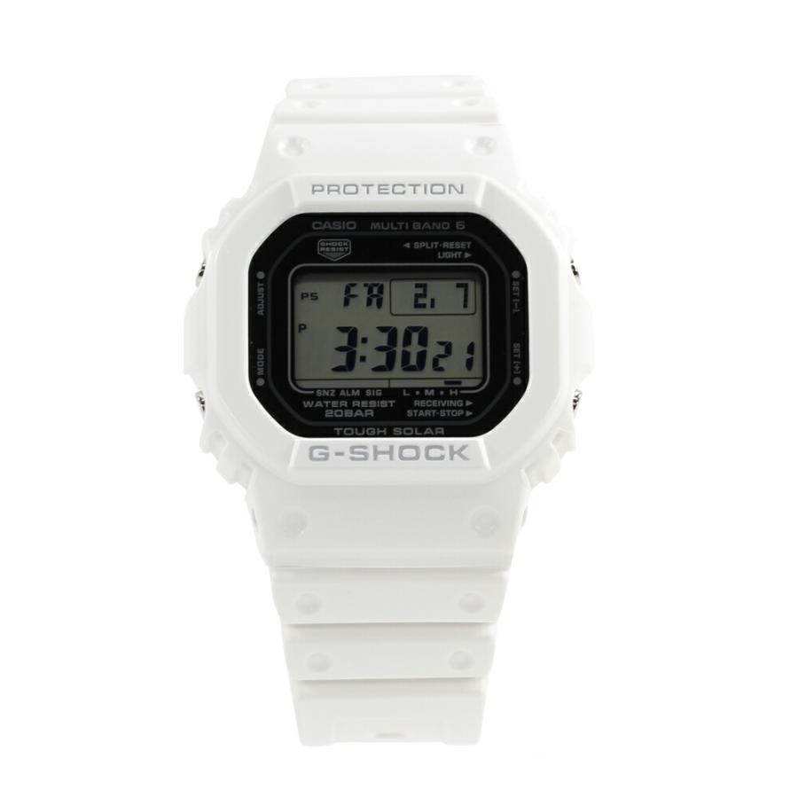 CASIO G-SHOCK ソーラー時計 ホワイト GW-5000HS-7ER ｜ カシオ(CASIO) – 腕時計のななぷれ