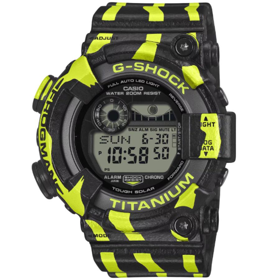 G-SHOCK CASIO GW-8200TPF-1 デジタル ソーラー MASTER OF G-SEA