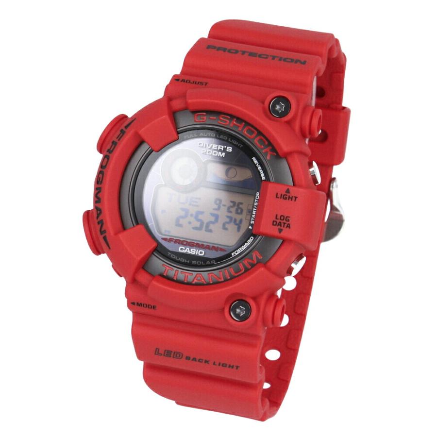 G-SHOCK カシオ gショック CASIO MASTER OF G SEA FROGMAN 30周年記念