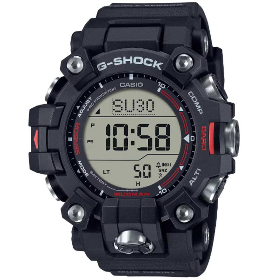 G-SHOCK カシオ gショック CASIO MUDMAN マッドマン MASTER OF G LAND 