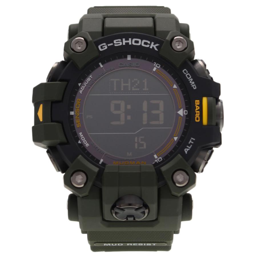 G-SHOCK カシオ gショック CASIO ジーショック MASTER OF G LAND
