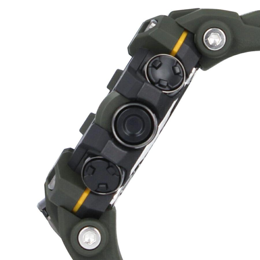 CASIO カシオ G-SHOCK ジーショック Gショック MASTER OF G LAND MUDMAN 腕時計 時計 メンズ 防水 電波ソーラー デジタル カーキ ブラック GW-9500-3 1年保証｜tokei-tokia｜03