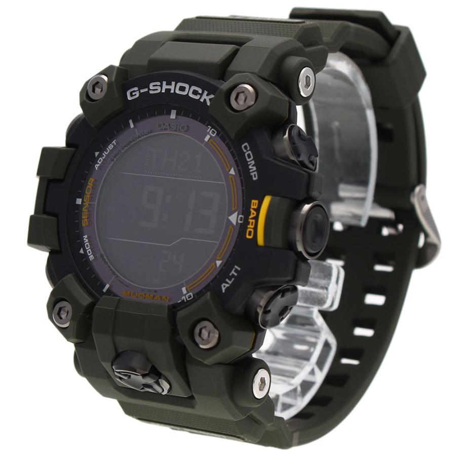 G-SHOCK カシオ gショック CASIO ジーショック MASTER OF G LAND