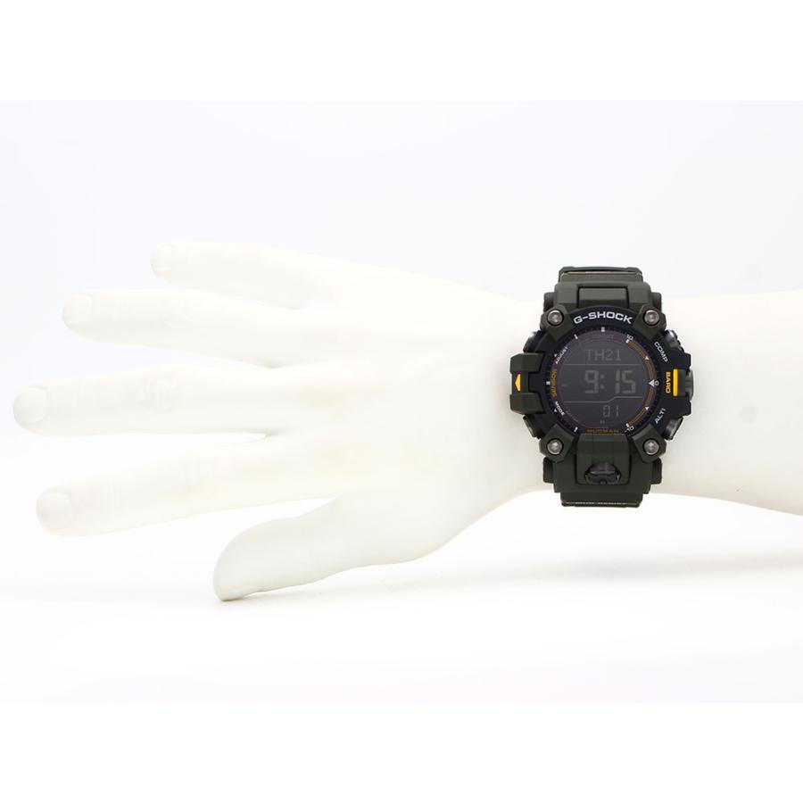 G-SHOCK カシオ gショック CASIO ジーショック MASTER OF G LAND