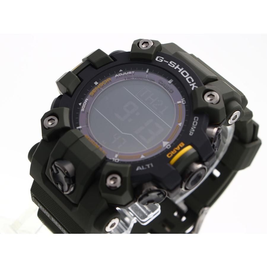G-SHOCK カシオ gショック CASIO ジーショック MASTER OF G LAND