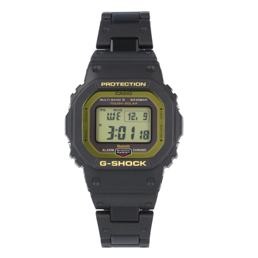 G-SHOCK CASIO GW-B5600BC-1 腕時計 メンズ Bluetooth 電波