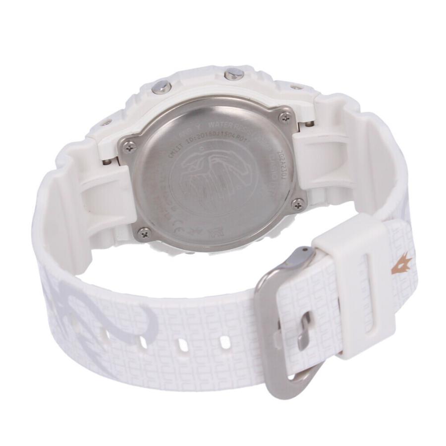 G-SHOCK CASIO The Savage Five 趙雲 土 仁 三国志 JAHAN LOH腕時計