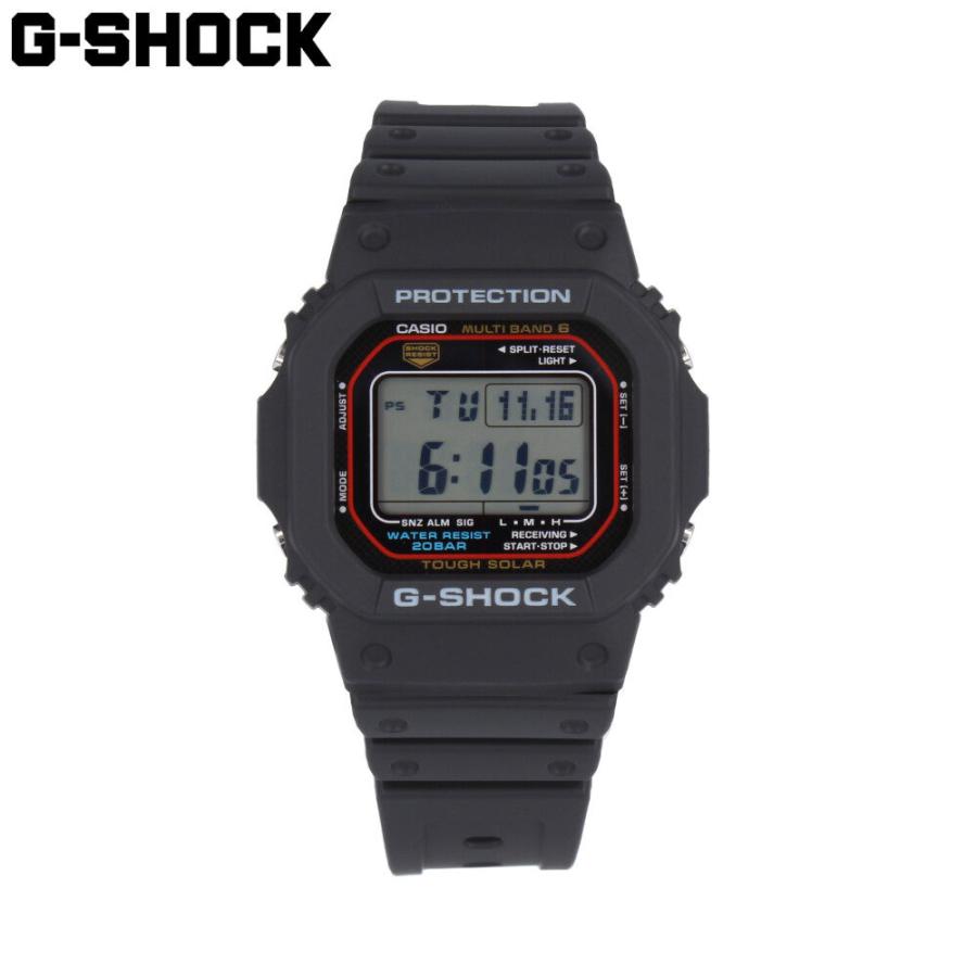 gardin Alvorlig lyd CASIO カシオ G-SHOCK ジーショック Gショック 5600 SERIES 腕時計 時計 メンズ 防水 電波ソーラー デジタル ブラック gw -m5610u-1 gw-m5610-1継続品番 1年保証 :gw-m5610u-1:時計倉庫TOKIA - 通販 - Yahoo!ショッピング