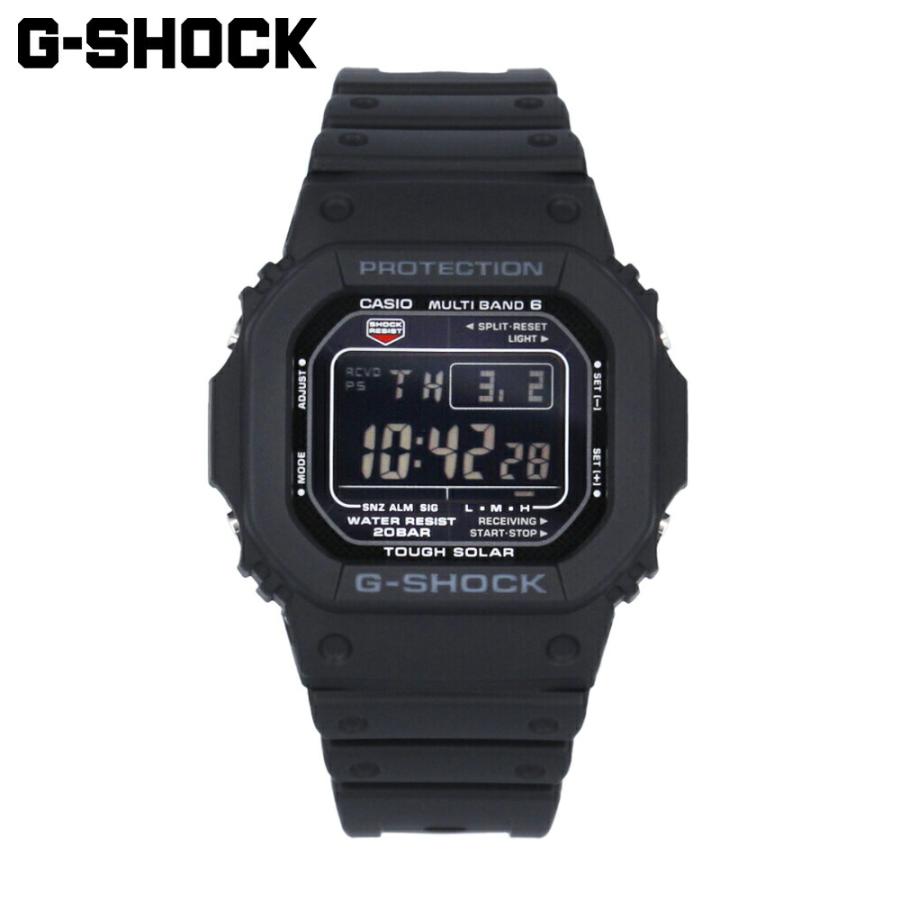 CASIO カシオ G-SHOCK ジーショック Gショック 5600 SERIES 腕時計 時計 メンズ 防水 電波ソーラー タフソーラー