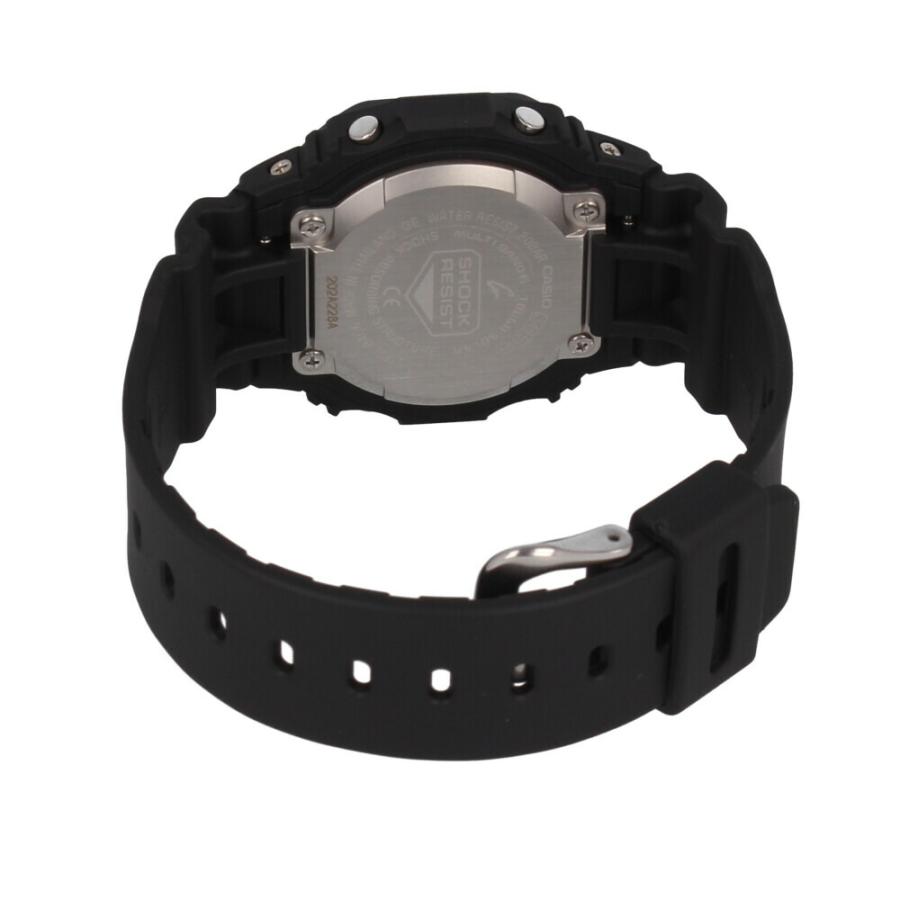 CASIO G-SHOCK GW-M5610-1 タフソーラー 電波時計 Amazon.co.jp: CASIO カシオ ジーショック タフソーラー 電波