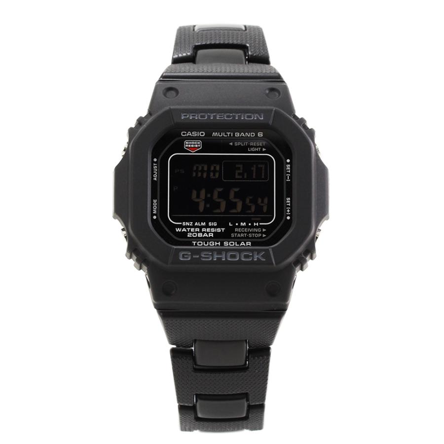 美品✨ G-SHOCK GW-M5610UBC コンポジットバンド メンズ腕時計 G-SHOCK gショック CASIO GW-M5610UBC-1 5600 SERIES メンズ スクエア