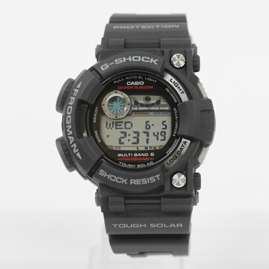 n*h様 MASTER OF G - SEA FROGMAN GWF-1000- GWF-A1000-1A2JF | CASIO