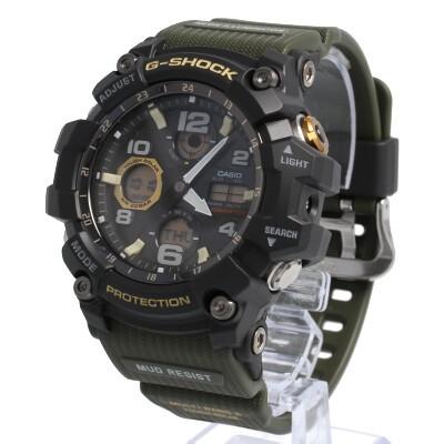 G-SHOCK マッドマスター GG-100 0-1A3 GWG-100-1AJF | CASIO