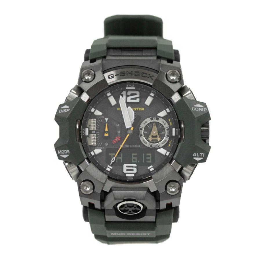 G-SHOCK CASIO GWG-B1000-3A MASTER OF G - LAND MUDMASTER G-SHOCK CASIO GWG-B1000-3A MASTER OF G - LAND MUDMASTER