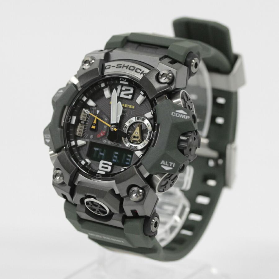 G-SHOCK CASIO GWG-B1000-3A MASTER OF G - LAND MUDMASTER G-SHOCK CASIO GWG-B1000-3A MASTER OF G - LAND MUDMASTER