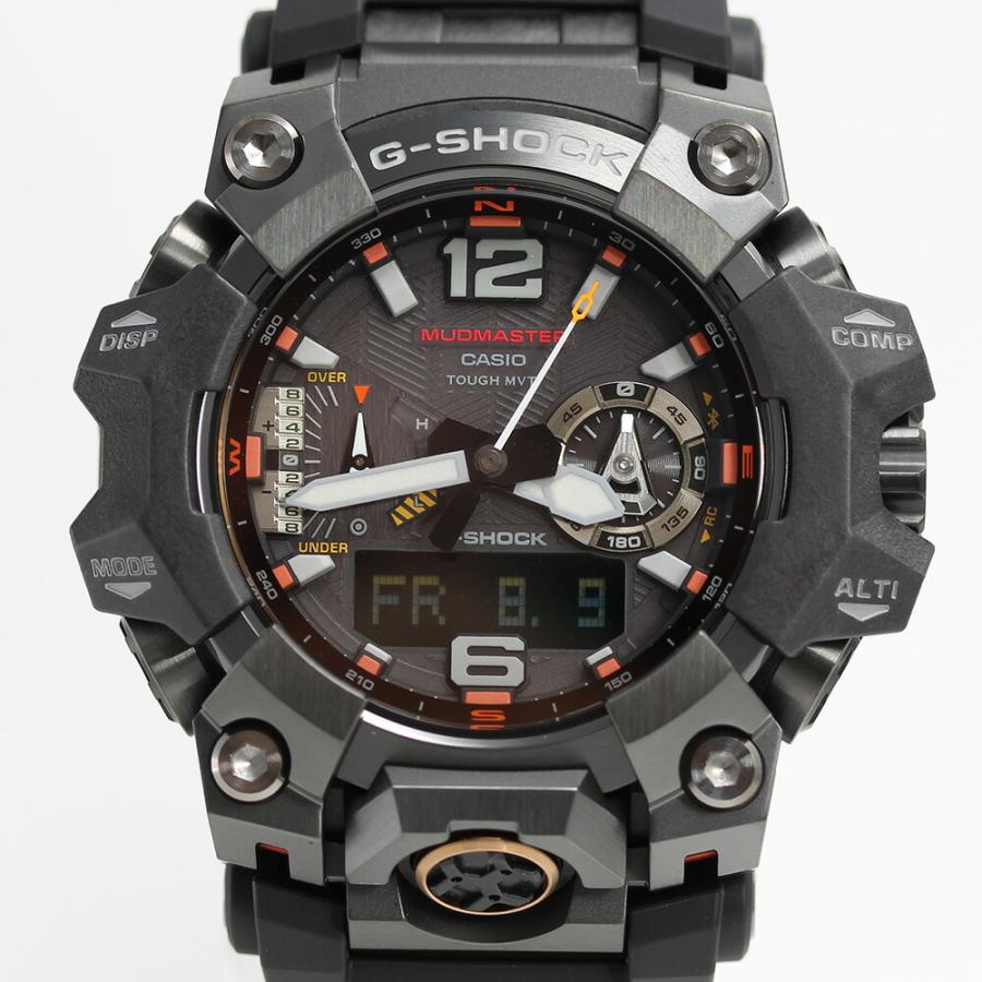 G-SHOCK gショック CASIO GWG-B1000EC-1A MASTER OF G - LAND MUDMASTER マッドマスター ...