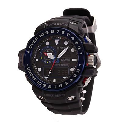 G-SHOCK Gulfmaster 腕時計(デジタル) GWN-1000B-1BJF | CASIO