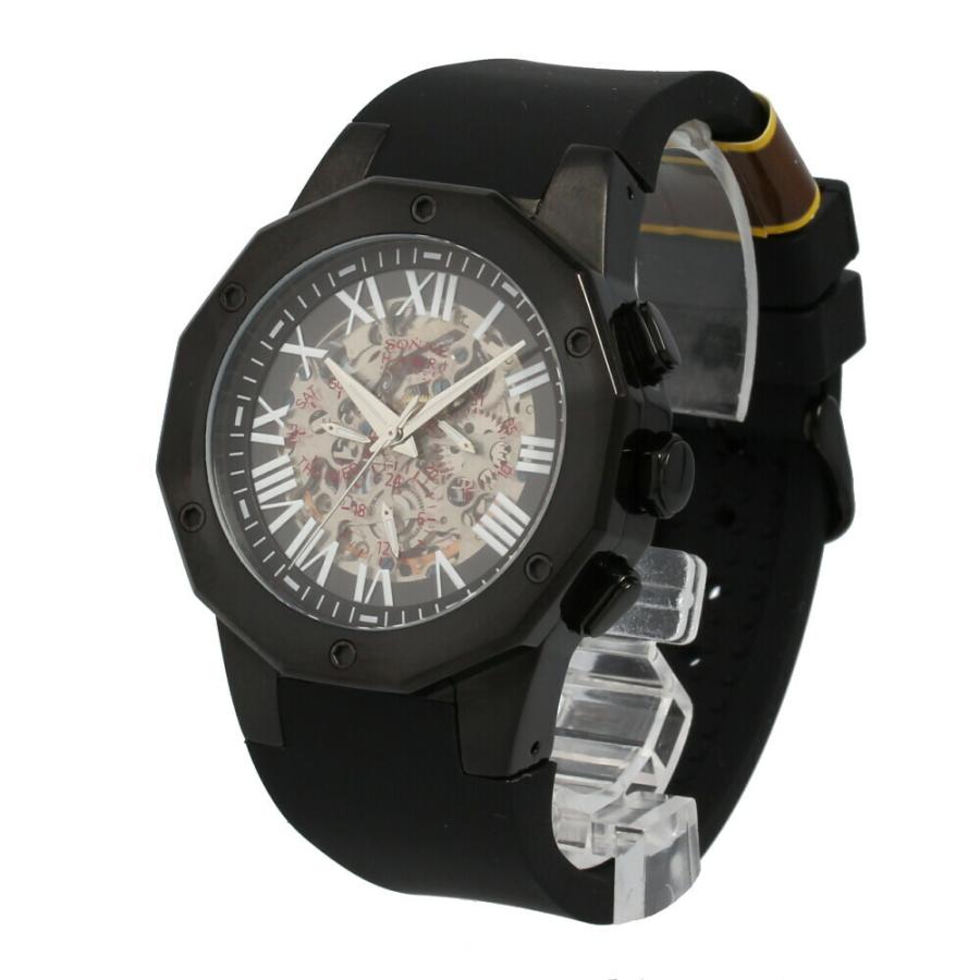 大人気商品 Sonne Haori メンズ腕時計 ゾンネ ハオリ 腕時計 カジュアル 時計 自動巻き オートマチック I H026bk Bk Iならショッピング ランキングや口コミも豊富なネット通販 更にお得なpaypay残高も スマホアプリも充実で毎日どこからでも気になる商品をその