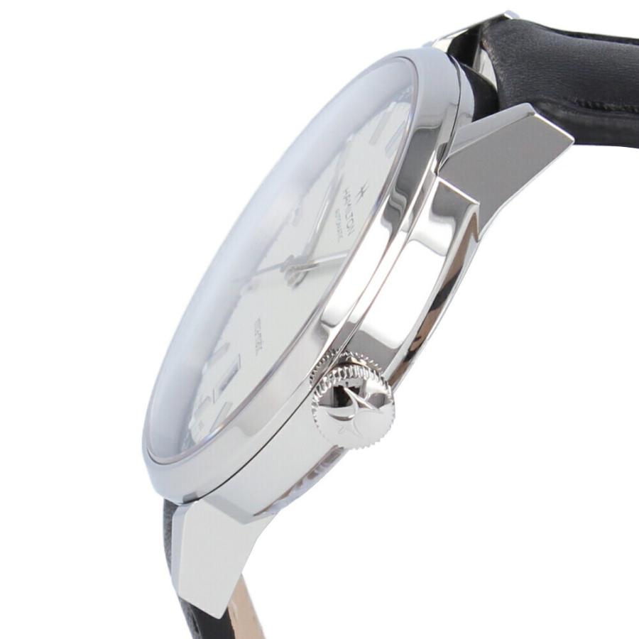 ［即日発送］ HAMILTON ハミルトン アメリカンクラシック イントラマティック オート 腕時計 メンズ 自動巻き アナログ ステンレス レザー H38425720 1年保証 【WS1386330108】(50336円)