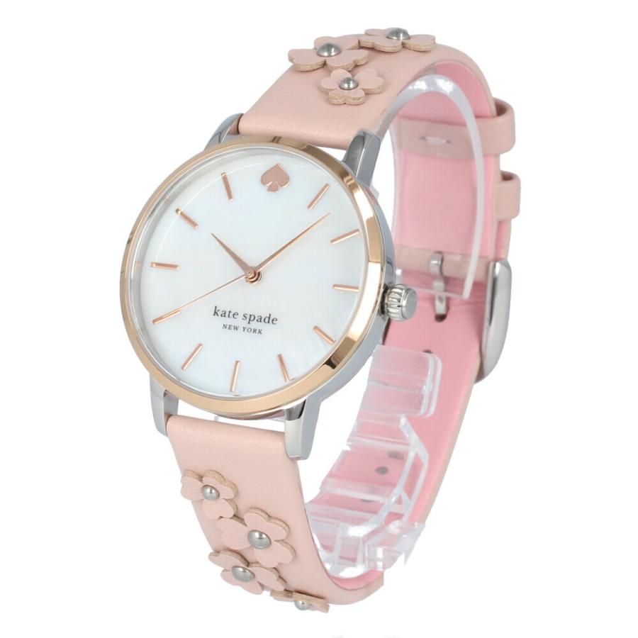 KATE SPADE ケイトスペード Metro Flower 腕時計 時計 クオーツ 