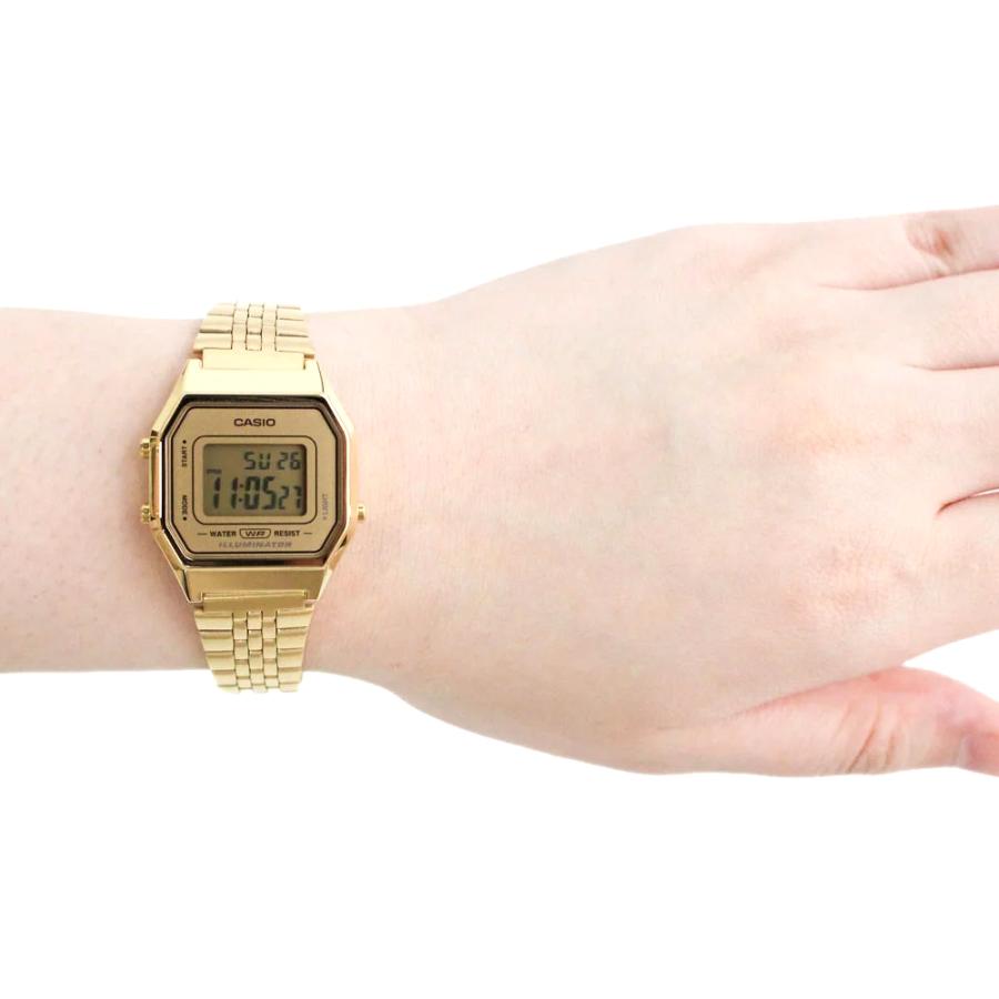 CASIO（カシオ） スタンダード チープカシオ 腕時計 レディース
