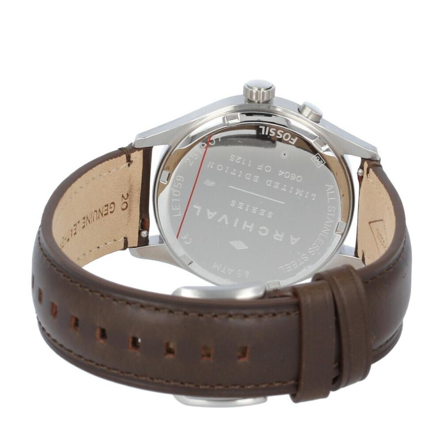 FOSSIL フォッシル 腕時計 メンズ 男性 クオーツ 電池 STARMASTER 復刻 