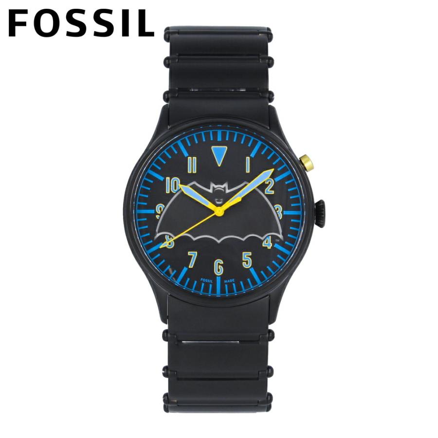 新品未開封　バットマン　フォッシル　腕時計 楽天市場】FOSSIL フォッシル Batman Legacy バットマン