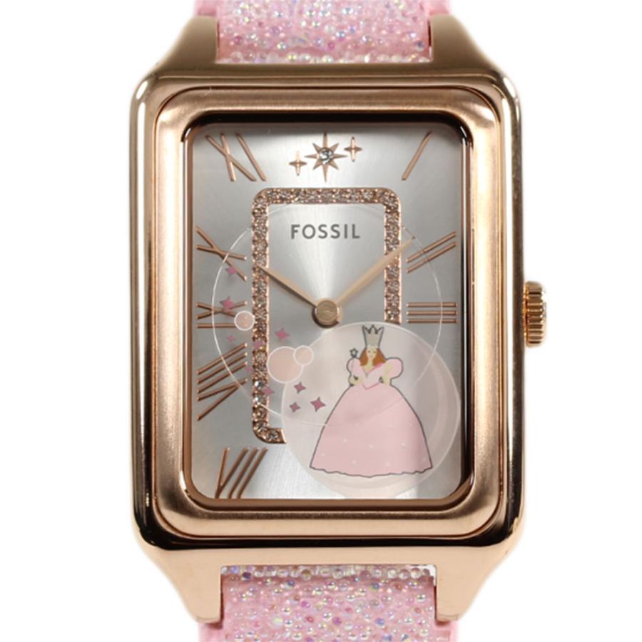 FOSSIL（フォッシル） LE1199 レディース オズの魔法使い コラボ 