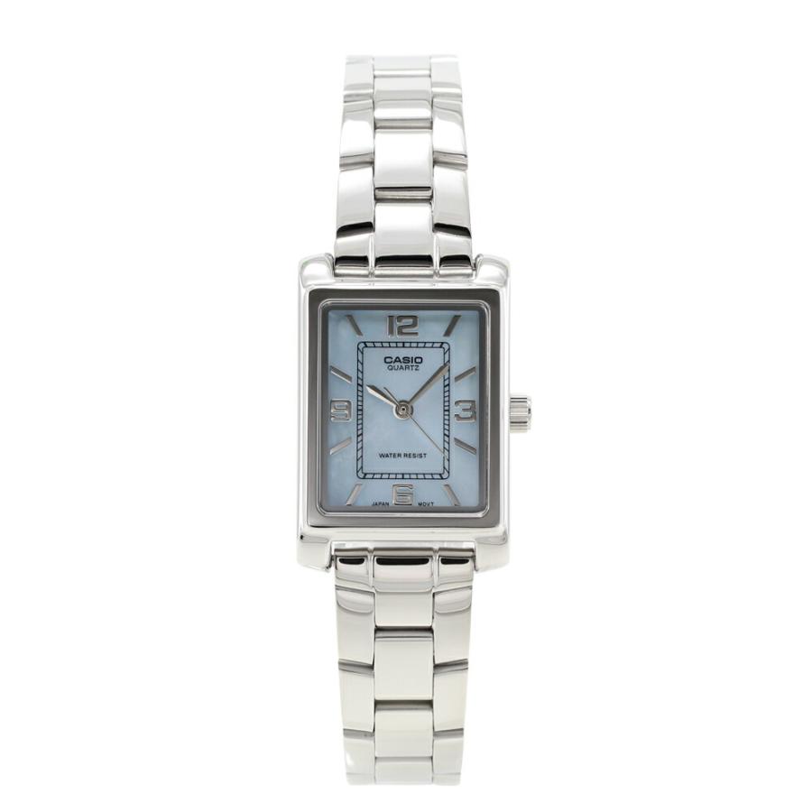 CASIO（カシオ） スタンダード LTP-1234DS-2A クオーツ レディース 3針 