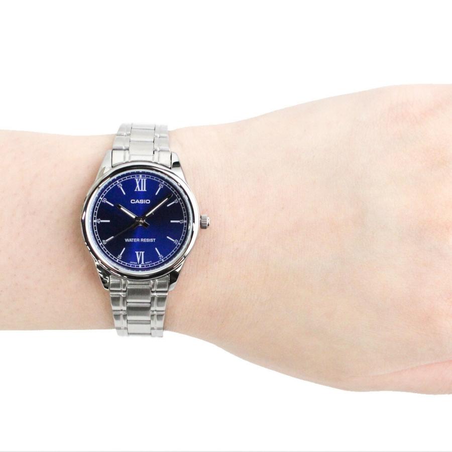 CASIO（カシオ） スタンダード 腕時計 レディース クオーツ アナログ