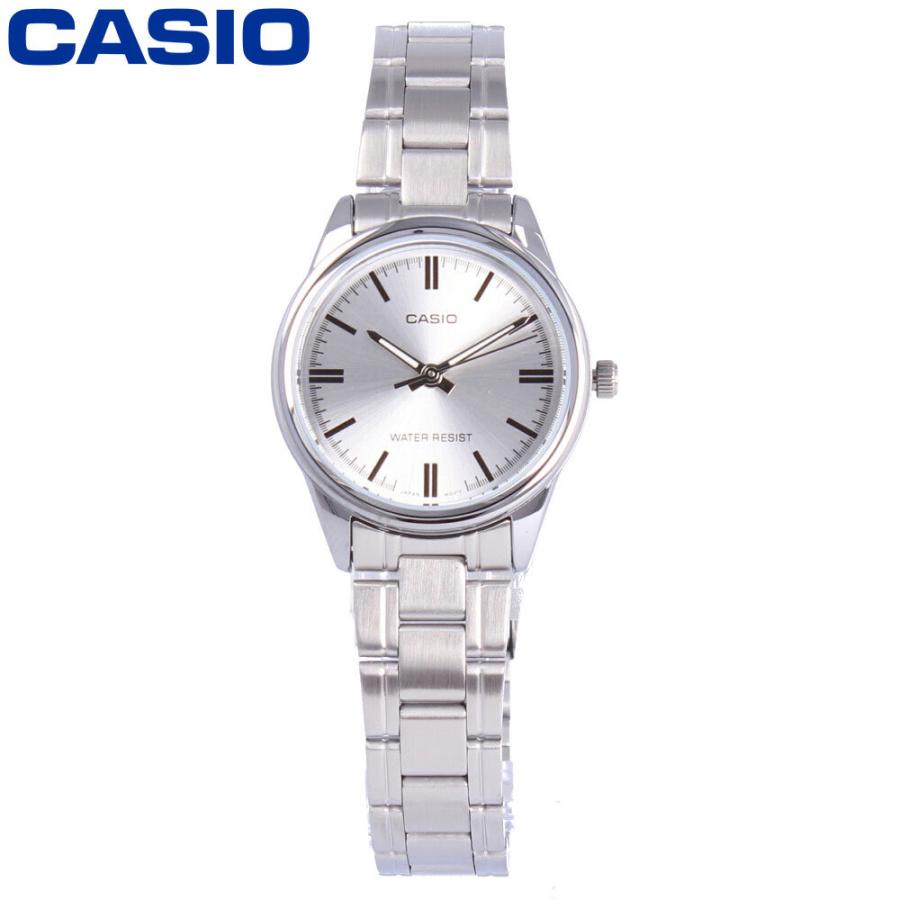 チープカシオ　ダイヤモンド　シルバー 新品　未使用 CASIO チープカシオ シルバー ダイヤモンド 腕時計 - メルカリ