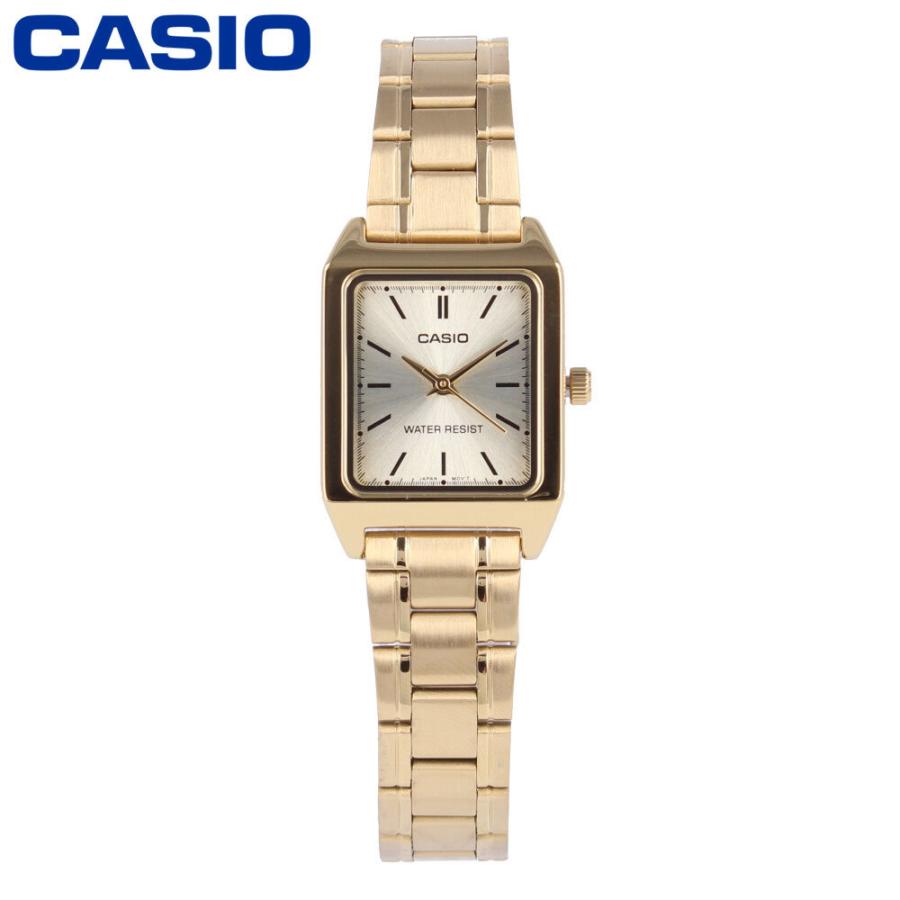 CASIO カシオ カシオスタンダード腕時計 レディース クオーツ