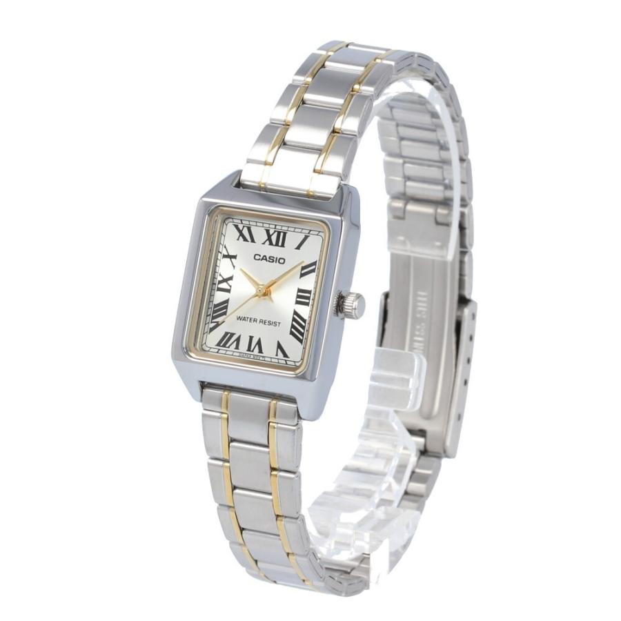 CASIO（カシオ） LTP-V007SG-9B クオーツ腕時計 レディース アナログ