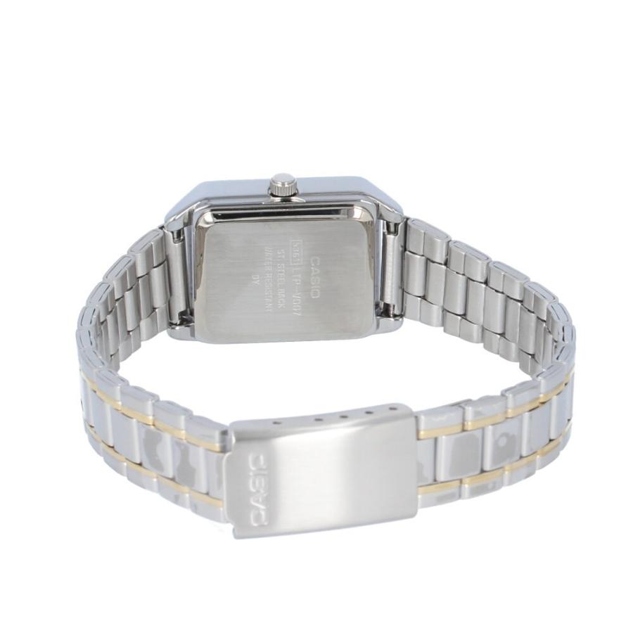 CASIO（カシオ） LTP-V007SG-9B クオーツ腕時計 レディース アナログ