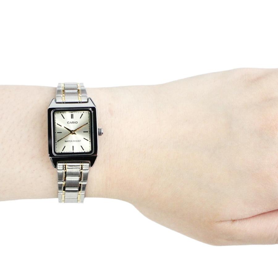 チープカシオ CASIO腕時計 シルバーゴールドセット CASIO 腕時計 カシオ 時計 ウォッチ チープカシオ チプカシ