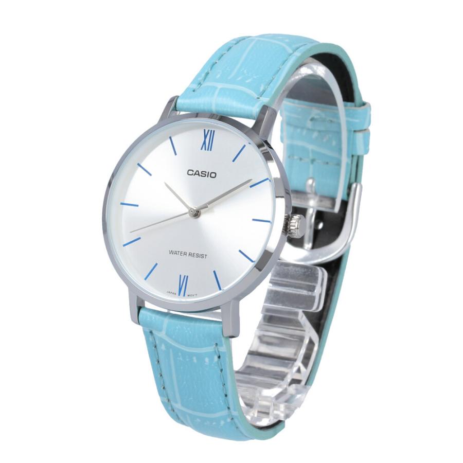 Casio カシオ チープカシオ Standard スタンダード 腕時計 時計 レディース アナログ 防水 カジュアル シンプル ビジネス 就活 女性 Ltp Vt01l 7b3 Ltp Vt01l 7b3 時計倉庫tokia 通販 Yahoo ショッピング