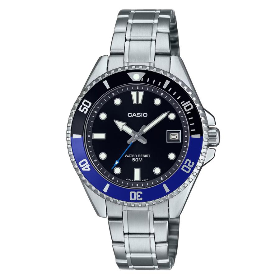 CASIO（カシオ） CASIO MDV-10D-1A2 アナログ クオーツ STANDARD 爆買